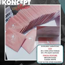The clear plastic business card sleeve measures 3 12 wide by 2 18 tall. Custom Card Sleeves For Membership Cards Loyalty Cards Calling Card Cardstock Type 50pcs 100pcs Shopee Philippines
