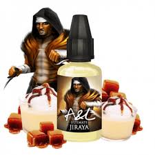 Concentre Jiraya Ultimate 30 Ml Arome Concentre Saveurs Ile Flottante Et Caramel Le Petit Vapoteur