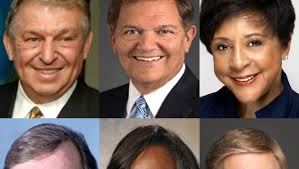 Six named to 2019 Order of Lincoln