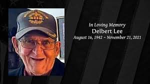 Delbert Lee Obituary