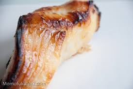 Miso Marinated Black Cod Recipe From Momofuku For 2 Blog Butter Fish Recipe Cooking Recipes Recipes