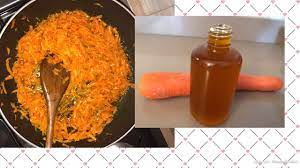Rosemary oil vs minoxidil 2% for the. How To Make Carrot Oil At Home Diy Carrot Oil For Hair Loss And Growth Youtube