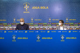 Convocação da seleção brasileira hoje. Convocacao Da Selecao Brasileira Sera Na Sexta Feira 23 Confederacao Brasileira De Futebol