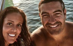 Cinha e isaurinha jardim, carolina patrocínio e gonçalo uva, lúcia garcia e isaac alfaiate, ana free, vanessa martins e marco costa, foram algumas das caras conhecidas que na sexta, dia 25 nuno santana com a família jardim. Mariana Patrocinio Ex Marido Publica Nova Foto Da Namorada E Atira Bem Mais Nova Nova Gente