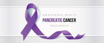 November marks the pancreatic cancer awareness month. November Is Pancreatic Cancer Awareness Month Gagon Family Medicine