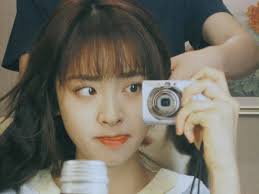 the comic bang announces its premiere tomorrow old snaps of shen yue as zuo qian  dai