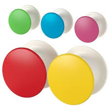 Onsklig Racks For Changing Table Set Of 4 White Ikea Color Mixing Hanger Ikea