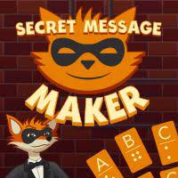 Quickly create four different kinds of word search puzzles: Secret Message Maker Decoder Puzzle Abcya