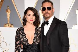 Busty wife does it again 3 min. Tom Hardy S Wife Is Just As Hot As He Is Page Six