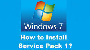 There was a time when apps applied only to mobile devices. How To Download Install Windows 7 Service Pack 1 Quick Method Youtube