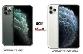 مقارنة بين هاتفي آيفون Iphone 11 Pro و آيفون Iphone 11 Pro Max Iphone Iphone 11 Smartphone