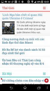 Đọc tin báo mới thể thao bóng đá. Xaluan Doc Bao Moi Tin Tuc 24h Fur Android Apk Herunterladen