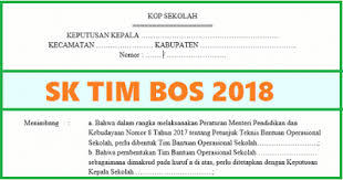 Sk tim pelaksana pbj satuan pendidikan (kelompok), unduh pdf pelaksana perorangan atau tim pelaksana pengadaan barang dan jasa inilah yang nantinya bertugas melakukan pengadaan barang dan jasa baik secara luring atau daring melalui marketplace pada siplah secara efektif, efisien, transparan, dan akuntabel. Contoh Sk Tim Bos Sekolah 2018 Datadikdasmen Com