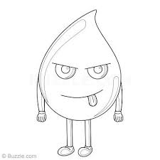 Draw Cartoon Water Drop Step 3 Water Drawing Water Drop Drawing Easy Cartoon Drawings Drawing a cartoon water drop is easy, and can be used to symbolize the necessity to save water as a resource which is scarce, or even to design a logo. draw cartoon water drop step 3 water