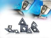 PC8100 Series] Turning Inserts for Hard-to-cut Materials | PR ...