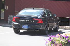Explore and design your favorite luxury volvo suv, wagon, crossover and sedan today. Volvo S90 Volvo V90 Volvo V90 Cross Country Spied In Usa