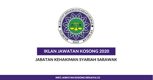 See more of jabatan kehakiman syariah negeri sabah on facebook. Jawatan Kosong Terkini Jabatan Kehakiman Syariah Sarawak Kerja Kosong Kerajaan Swasta