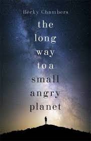 The Long Way To A Small Angry Planet Guardian Bookshop Planets Planet Books Books To Read