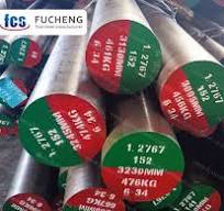 Supply 1.2767 Tool Steel Wholesale Factory - FCS TOOL STEEL ...