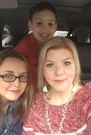 Holiday decor help from friends and family