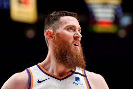 Jul 30, 2021 · australia's aron baynes, top, shoots over nigeria's ekpe udoh during a men's basketball preliminary round game at the 2020 summer olympics, sunday, july 25, 2021, in saitama, japan. Phoenix Suns Fans Will Miss Aron Baynes Bright Side Of The Sun