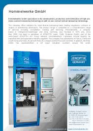 Check spelling or type a new query. Hommelwerke Measuring Technology Calibration Services Gearwheel Measuring Instruments Jig And Fixture Construction Measurement And Testing Technology Company Information Ceeindustrial