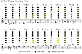 Flute Fingering Chart Printable Sheet Free Download