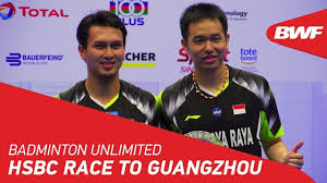 Hendra setiawan / markis kido saat bertandem di sektor ganda putra jaya raya jakarta. Ntfs Allow Hendra Setiawan Height Badminton Unlimited 2018 Hsbc Race To Guangzhou Bwf 2018