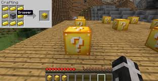 Lucky block mod 1.17.1/1.16.5/1.16.3 adds new lucky blocks of all minerals to your minecraft. Lucky Block Mod For Minecraft 1 9 1 8 1 7 10 Minecraftside