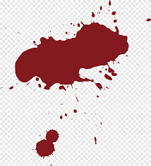 Bloodstain or blood stain may refer to: Red Stain Blood Stain Bloodstain Love Splash Png Pngegg