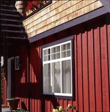 Royal ® residential siding makes a real statement, and it's this: Paint Or Stain Cedar Siding How To Finish Western Red Cedar Real Cedar Cottage Exterior Cedar Siding House Paint Exterior