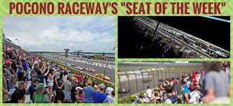Safety in nascar has evolved into one of the biggest concerns in stock car racing's largest sanctioning body. Seat Of The Week
