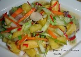 Cara membuat acar timun wortel mentah 24 Acar Ideas In 2021 Indonesian Food Food Recipes