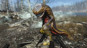 Gulper Devourer (Fallout 4) - The Fallout Wiki