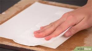 Maybe you would like to learn more about one of these? How To Prepare Watercolor Paper With Pictures Wikihow