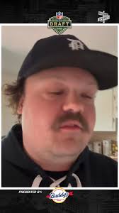 Spencer Raxter reacts to the Detroit Lions’ Day 3 selections so far : ,  #171