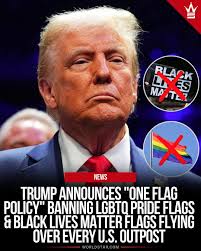 The Governor will approve Pro Life flags if Pride flags are allowed. HE  BETTER !**