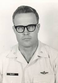 Obituary for Lt. Col. Herbie C. Tillett