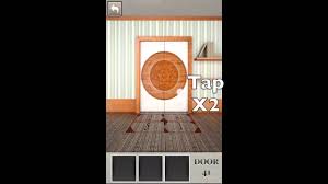 Sentuh bidak yang dilingkari pada gambar di bawah. 100 Locked Doors Level 41 Walkthrough Youtube