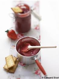 Curd Aux Fruits Rouges Pour 4 Personnes Recettes Elle A Table Recette Recettes De Cuisine Recette Alimentation