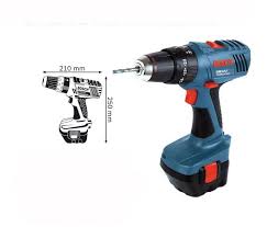 Black And Decker Vs Dewalt Vs Makita Bosch Gsb 12 2 Professional 1 5ah Cordless Impact Drill Driver Cordless Impact Drill Drill Driver Drill