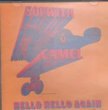On front cover and spine: Sopwith Camel Hello Hello Again Amazon Com Music