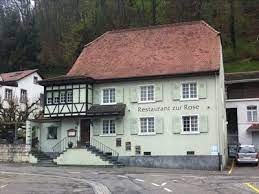 restaurant zur rose fluh so switzerland austrian and swiss national heritage sites on waymarking com