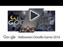 Google halloween 2018 game : Google S 2016 Halloween Game Doodle Tips And Tricks