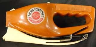 Born ronald martin popeil in new york city, may 3, 1935, ron is the quintessential rags to riches tale. Popeil Pocket Fisherman Spin Casting Outfit Pf 103 On Popscreen