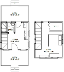 Many home buyers will first browse through the available or suggested options and then use these as inspiration to perform their own searches. 14x14 House 1 Bedroom 1 Bath 399 Sq Ft Pdf Floor Plan Instant Download Model 1 In 2021 Tiny House Floor Plans Loft Floor Plans Cabin Floor Plans