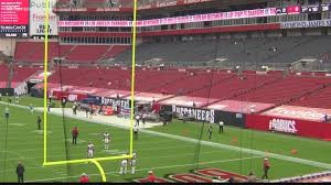 Nfl Requires Masks Pre Postgame Expands Sideline For Distancing King5 Com This dude is going to make some serious waves in the league.