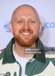 Ryan Borthwick attends the Capital Summertime Ball 2025 at Wembley...  ニュース写真