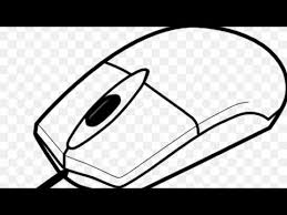 Hopefully the information that has been. How To Draw Computer Mouse Drawing Tutorial Easy