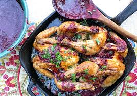Maybe you would like to learn more about one of these? Roast Cornish Hens With Oregon Blackberry Rachuli Oregon Raspberries Blackberries